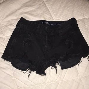LOWRISE BOYFRIEND SHORTS